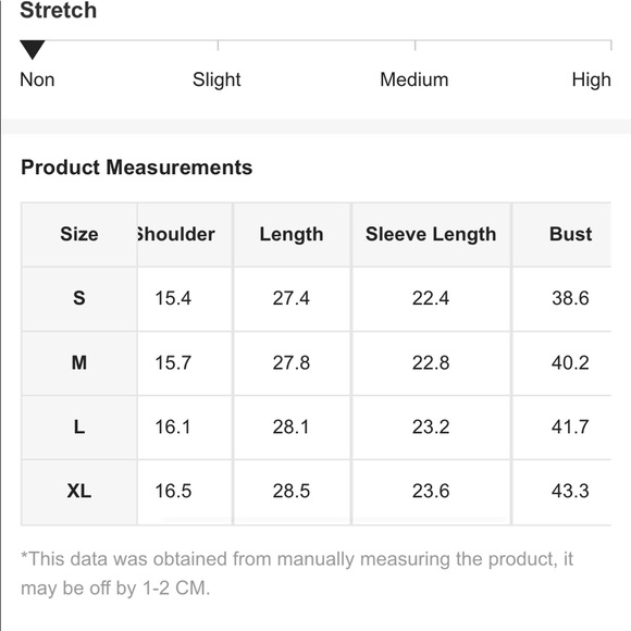 White button down front pocket blouse top Work Office - Picture 8 of 8